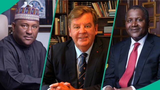 Confira os 10 principais africanos mais ricos e como eles ganharam dinheiro

