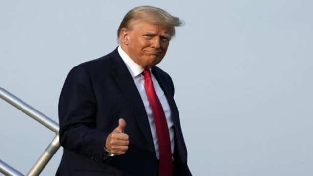 Conflito do Camboja-Thailandia Paz, propõe-se que Donald Trump possa ser capaz de nobel de paz

