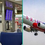 Confusão para a AirAsia Perambulos no ar duas horas antes do porto em outro aeroporto