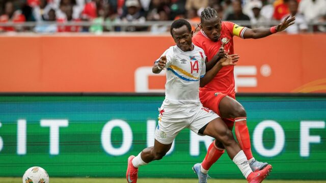 Congo contra informações sobre transmissão ao vivo do Sudão: onde assistir as nações da África correspondem a 2024?

