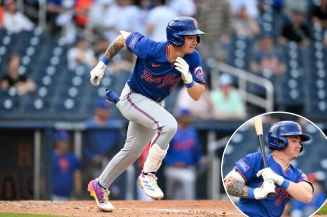 Conheça Aj Ewing, Metts Speedster rompe os menores

