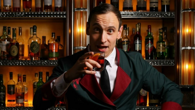 Conheça Stefano Bussi, o mixologista italiano que cria coquetéis inspirados em japonês


