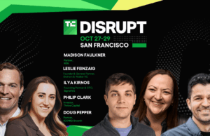 Conheça a primeira série de VCs a avaliar o Startup Battlefield 200 no TechCrunch Disrupt 2025 TechCrunch DISPROPT 2025 Startup Battlefield 200 Jury Members