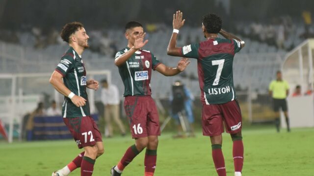 Conheça os adversários de Mohun Bagan no grupo de grupos da Liga dos Campeões da AFC duas 2025-26 em grupo

