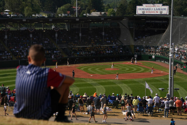 Connecticut vs Nevada - Campeonato da Little Little League World Series Little World nos Estados Unidos no canal




