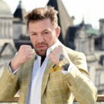 Conor McGregor declarou a corajosa presidência irlandesa do sonho da Casa Branca do UFC: "Eu sou seu homem"