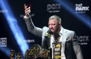 Conor McGregor objeta a decisão de agressão sexual Conor McGregor