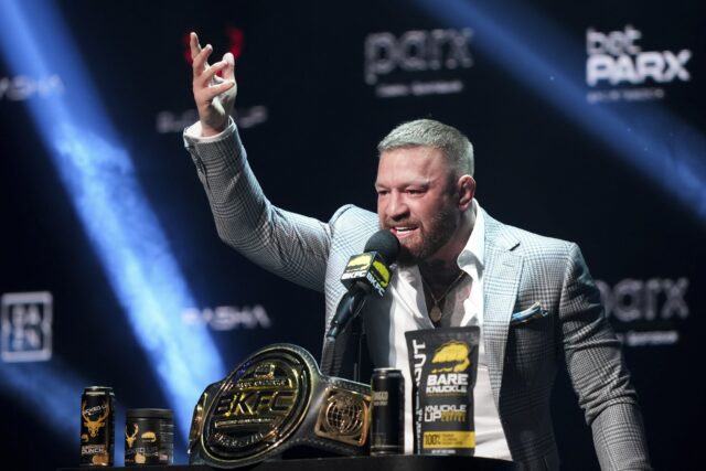 Conor McGregor