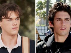 Conrad Fisher, tsitp é o Gilmore Girls, Milo Ventimiglia, Alexis Bledel, 'Dia da Formatura de Lorelai', (temporada 2), 2000-2007, P