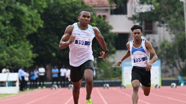 Continental Tour Bronze World Athletics: Qualificação de vários índios para a Copa do Mundo em Bhubanevar

