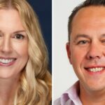 Contratações versantes Erin Calhoun da Paramount e Steve Aroo de MLB como executivos de comunicações