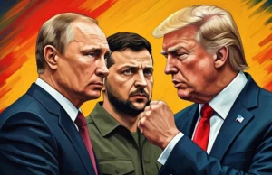 Conversas de Trump-Putin-Zełski. Os líderes dos EUA, Rússia e Ucrânia podem se encontrar aqui Conversas de Trump-Putin-Zełski. Os líderes dos EUA, Rússia e Ucrânia podem se encontrar aqui