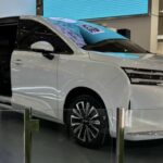 Cortez Darion EV está presente no shopping, Wuling prepara ofertas atraentes