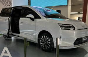 Cortez Darion EV está presente no shopping, Wuling prepara ofertas atraentes Cortez Darion EV está presente no shopping, Wuling prepara ofertas atraentes
