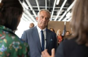 Cottom: Por que tornar a América saudável e equilibrada novamente é uma entrada para truques Cottom: Por que tornar a América saudável e equilibrada novamente é uma entrada para truques