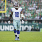 Cowboys desgilou com o conteúdo da NFC no recente comércio simulado