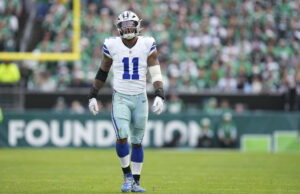 Cowboys desgilou com o conteúdo da NFC no recente comércio simulado Cowboys desgilou com o conteúdo da NFC no recente comércio simulado