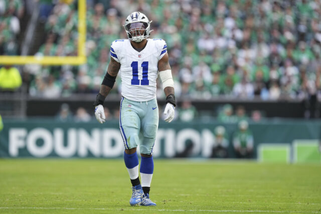 Cowboys desgilou com o conteúdo da NFC no recente comércio simulado

