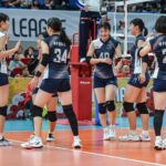 Kobe Shinwa vence o Creamline PVL Invitational