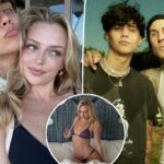 "Creepy" Travis Barker riu de gostar do "desejo pela armadilha" da foto do filho do filho de Landon