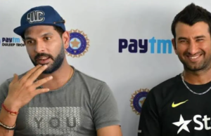 Críquete e treinadores anteriores elogiam Pujara em seu excelente trabalho Críquete e treinadores anteriores elogiam Pujara em seu excelente trabalho