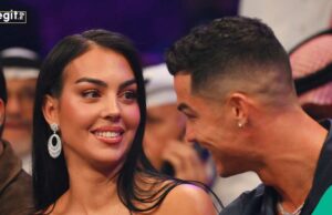 Cristiano Ronaldo Refresh Georgina Rodriguez com um presente de velas no valor de ₦ 500 milhões Cristiano Ronaldo Refresh Georgina Rodriguez com um presente de velas no valor de ₦ 500 milhões