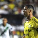 Cristiano Ronaldo classifica o 100º objetivo para Al Nassr em toda