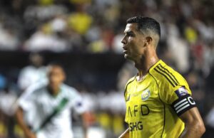 Cristiano Ronaldo classifica o 100º objetivo para Al Nassr em toda Cristiano Ronaldo classifica o 100º objetivo para Al Nassr em toda