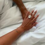 Cristiano Ronaldo, 40 e Georgina Rodríguez, 31, anunciaram seu compromisso quando Wag foi ao Instagram para mostrar seu enorme anel de diamante na segunda -feira