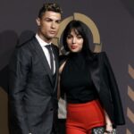 Cristiano Ronaldo está comprometido com a parceira de longa data Georgina Rodriguez