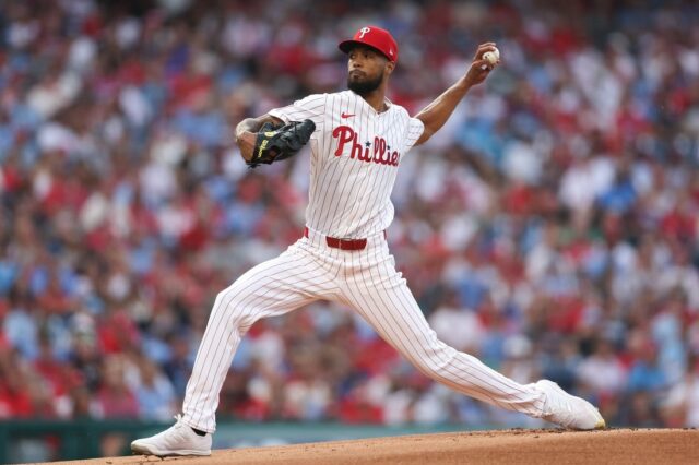 MLB: Detroit Tigers na Filadélfia Philosy