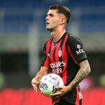 Cristian Pulisic AC Milan