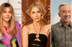 Cronograma de queda da ABC para retornar e novos shows: de DWTs a ‘mudanças de marcha “ O outono de 2025 cronograma de TV, veja quando os programas retornam