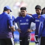 Cronograma de teste da Índia: quando a equipe indiana jogará um críquete de bola vermelha depois da série de troféus de Anderson-Tongulcar 2025?