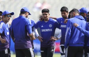 Cronograma de teste da Índia: quando a equipe indiana jogará um críquete de bola vermelha depois da série de troféus de Anderson-Tongulcar 2025? Cronograma de teste da Índia: quando a equipe indiana jogará um críquete de bola vermelha depois da série de troféus de Anderson-Tongulcar 2025?