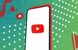 Crypto -Spammers parece ter invadido a conta do YouTube do Google India Imagem esquerda