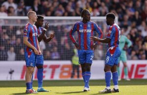 Crystal Palace perde o apelo europeu e jogará na Liga da Conferência – com o local de Nottingham Forest tomando Eagles na Liga Europa Crystal Palace perdeu o apelo e jogará na liga de conferências nesta temporada