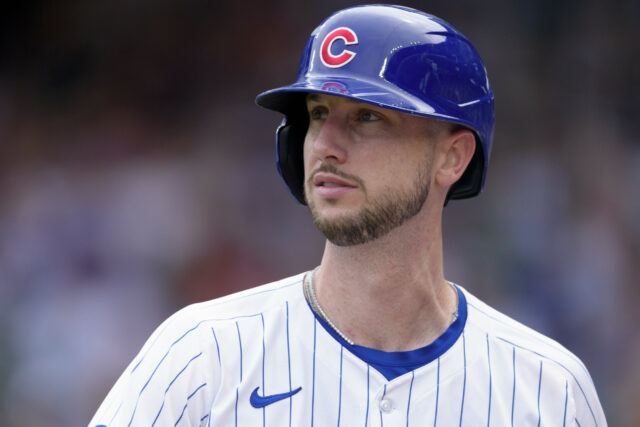 Cubs Kyle Tucker revela a verdade sobre o encobrimento de lesões depois de ser bancado contra os cervejeiros de cervejeiros



