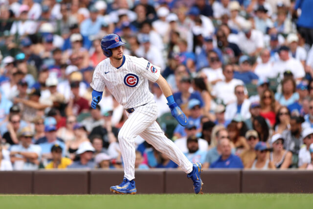 Cubs Kyle Tucker terá uma multidão de pretendentes de agentes livres, apesar da terrível queda



