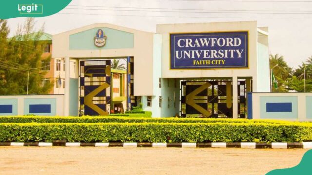 Curso da Universidade de Crawford, requisitos de admissão e como aplicar

