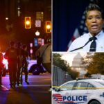 DC permite que você bloqueie a aquisição "ilegal" do Departamento de Polícia de Trump como intensidade