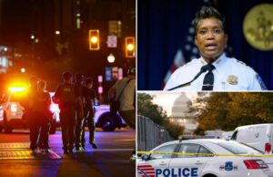 DC permite que você bloqueie a aquisição “ilegal” do Departamento de Polícia de Trump como intensidade DC permite que você bloqueie a aquisição "ilegal" do Departamento de Polícia de Trump como intensidade