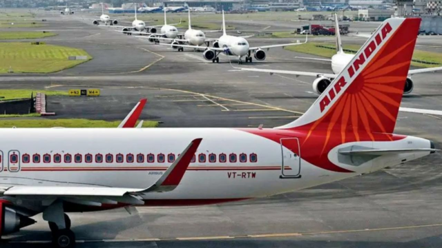 DGCA encontra a reação da aeronave indiana sobre o tempo

