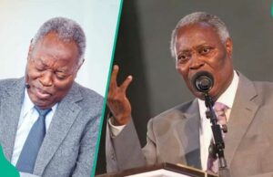 DIFERANTE: O padre Kumuyi lança novas precauções para os quadros de relacionamento conjugal mais profundos de vida em todo o país DIFERANTE: O padre Kumuyi lança novas precauções para os quadros de relacionamento conjugal mais profundos de vida em todo o país