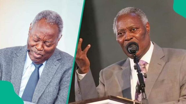 DIFERANTE: O padre Kumuyi lança novas precauções para os quadros de relacionamento conjugal mais profundos de vida em todo o país 


