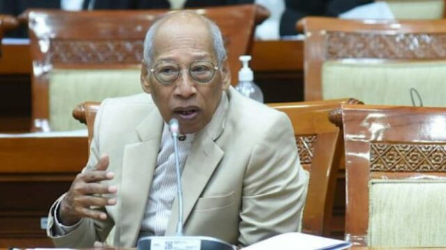 DPR: Dê um Momento de Correção da Polícia de Tom Lembong Anistia e abolição

