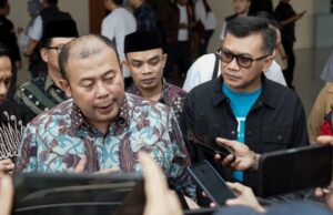 DPR discute a oportunidade para o BP Hajj se tornar um ministério DPR discute a oportunidade para o BP Hajj se tornar um ministério