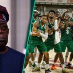 D'Tigers Eye Tinubu Recompensa de US $ 100 depois de derrotar Madagascar no jogo de abertura do AfroBasket para People