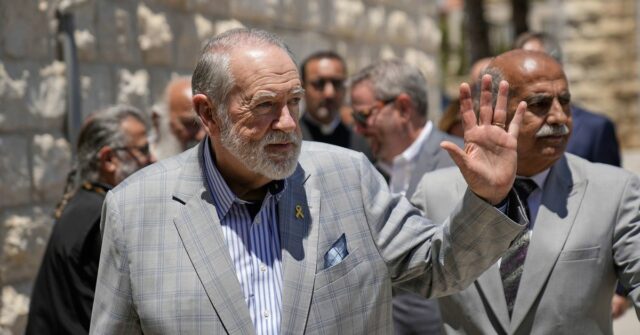 "DUIs e o tédio": EUA reagem à Austrália Palestina Move

