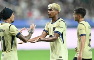 Daegu FC vs. Barcelona Live Score, Performance Match Atualizações: Lançamentos Yamal para FCB; Rushford em um banco; Informações sobre streaming Daegu FC vs. Barcelona Live Score, Performance Match Atualizações: Lançamentos Yamal para FCB; Rushford em um banco; Informações sobre streaming